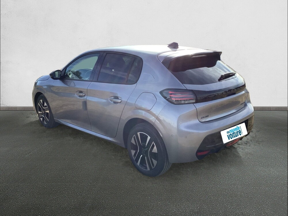 Occasion PEUGEOT 208 208 Hybrid 110 ch e-DCS6 - Allure
