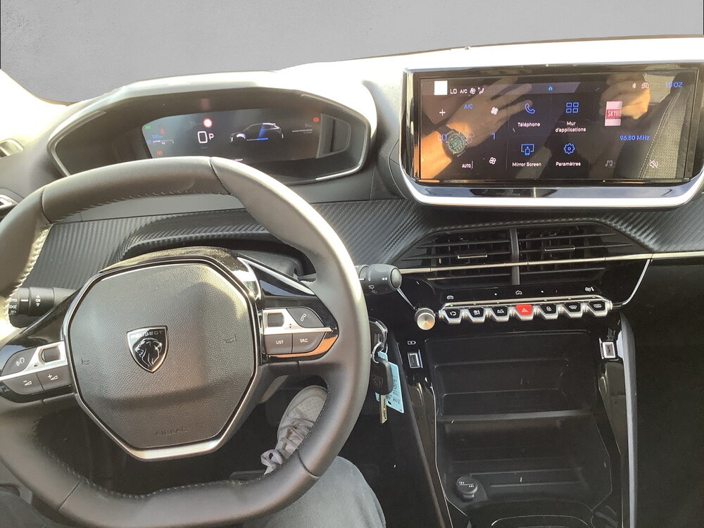 Occasion PEUGEOT 208 208 Hybrid 110 ch e-DCS6 - Allure