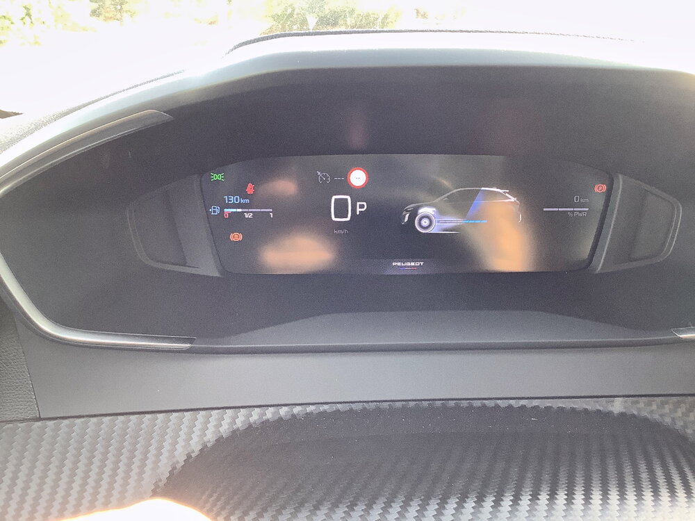 Occasion PEUGEOT 208 208 Hybrid 110 ch e-DCS6 - Allure