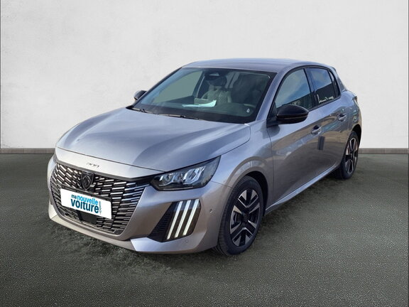 Occasion PEUGEOT 208 208 Hybrid 110 ch e-DCS6 - Allure