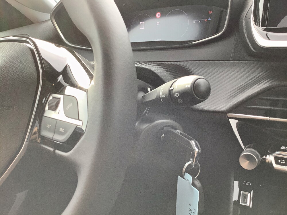 Occasion PEUGEOT 208 208 Hybrid 110 ch e-DCS6 - Allure