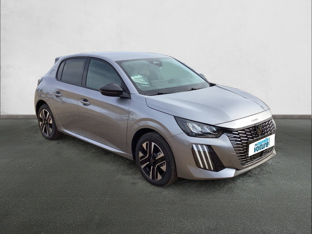 Occasion PEUGEOT 208 208 Hybrid 110 ch e-DCS6 - Allure