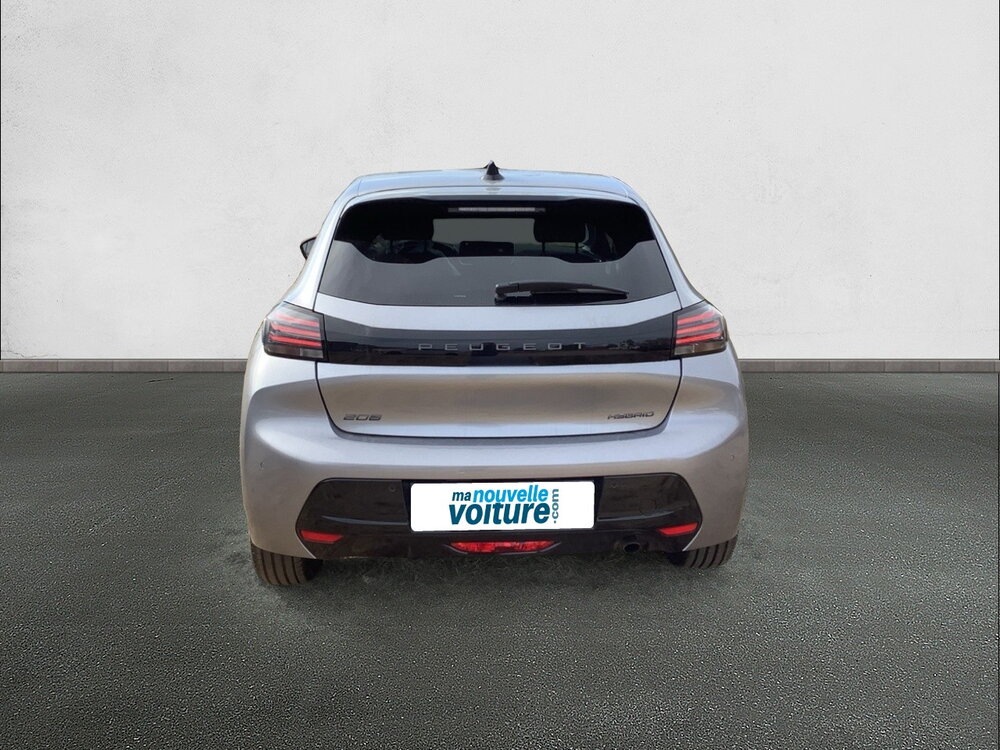 Occasion PEUGEOT 208 208 Hybrid 110 ch e-DCS6 - Allure
