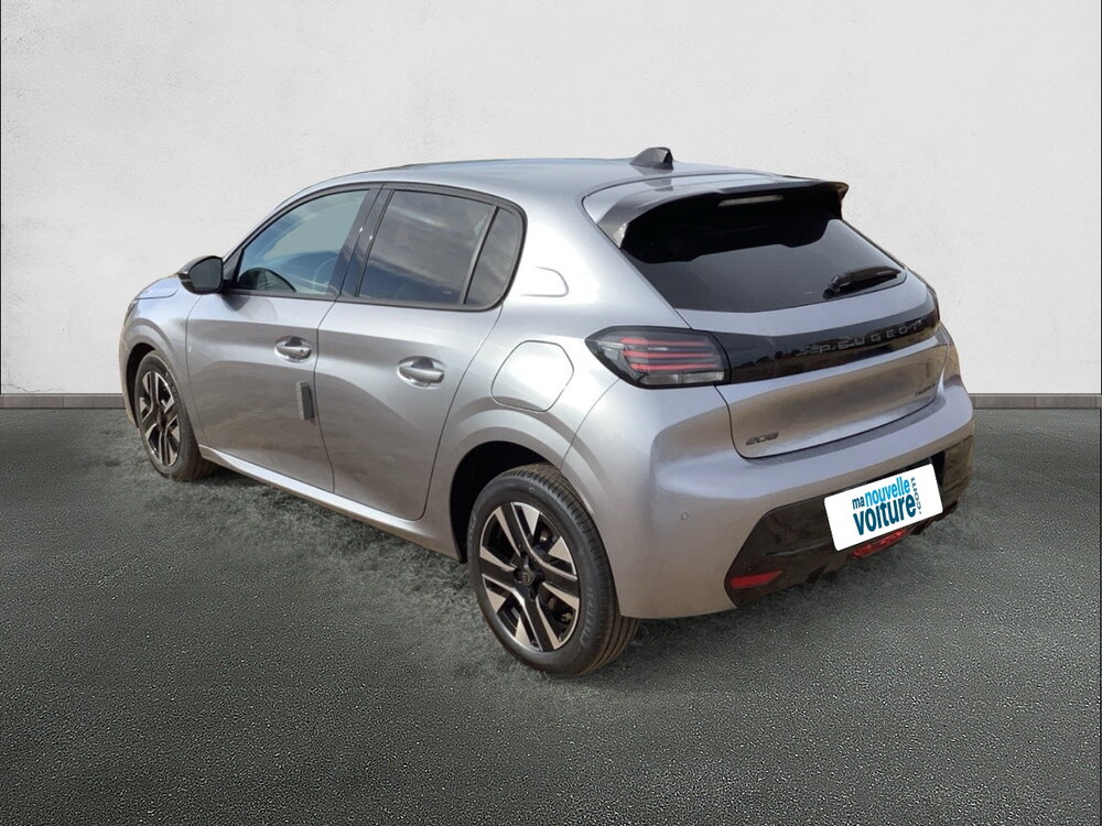 Occasion PEUGEOT 208 208 Hybrid 110 ch e-DCS6 - Allure