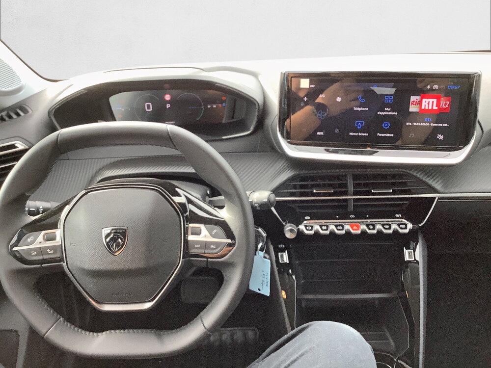 Occasion PEUGEOT 208 208 Hybrid 110 ch e-DCS6 - Allure