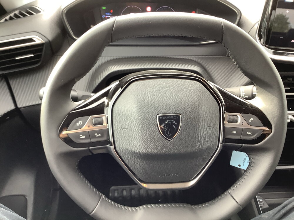 Occasion PEUGEOT 208 208 Hybrid 110 ch e-DCS6 - Allure