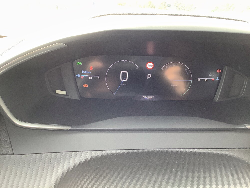 Occasion PEUGEOT 208 208 Hybrid 110 ch e-DCS6 - Allure