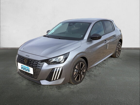 Occasion PEUGEOT 208 208 Hybrid 110 ch e-DCS6 - Allure