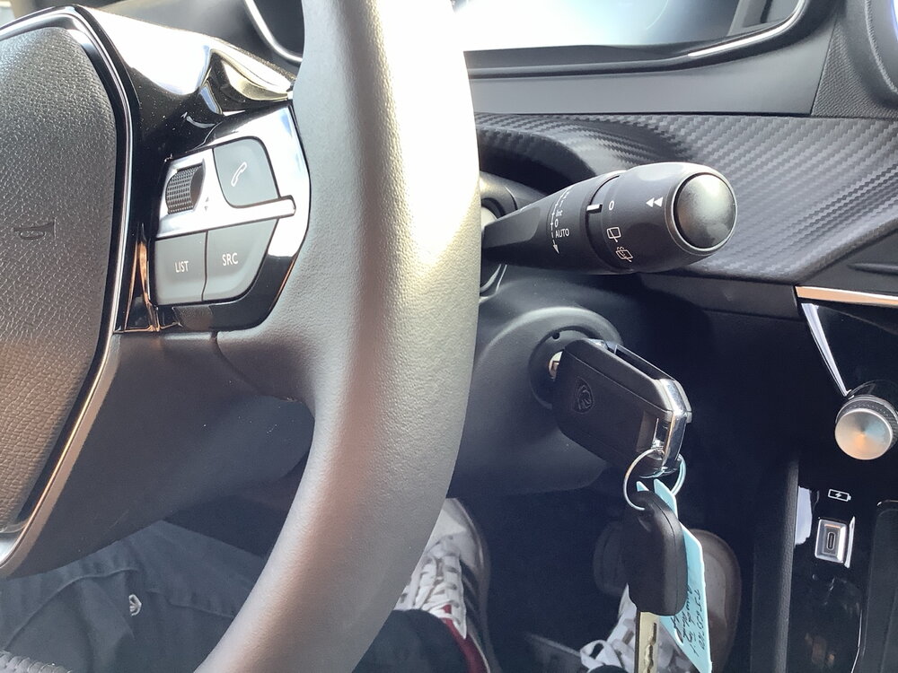 Occasion PEUGEOT 2008 2008 Hybrid 110 e-DCS6 - Allure