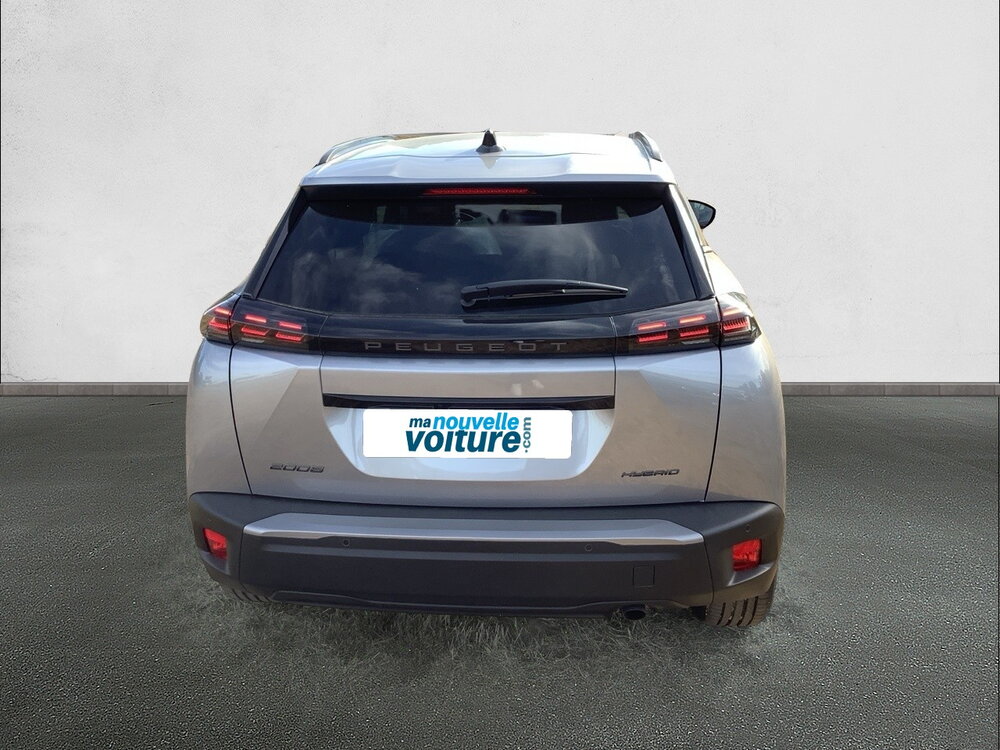 Occasion PEUGEOT 2008 2008 Hybrid 110 e-DCS6 - Allure