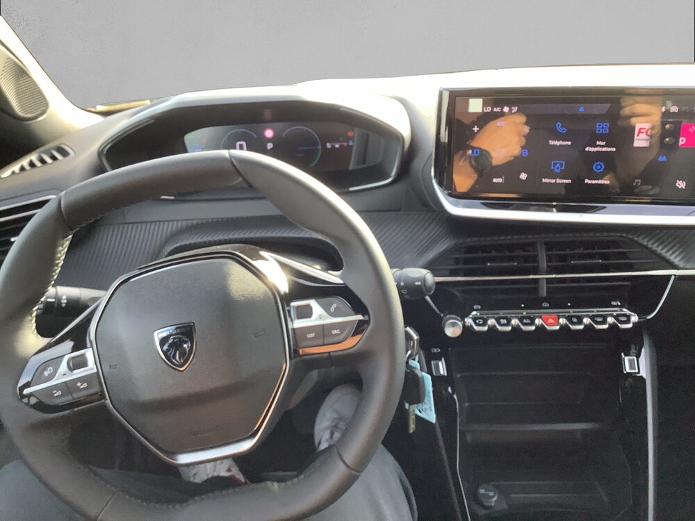 Occasion PEUGEOT 2008 2008 Hybrid 110 e-DCS6 - Allure
