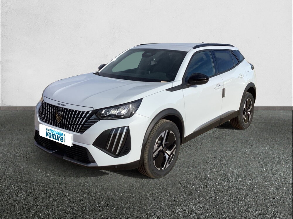 Occasion PEUGEOT 2008 2008 Hybrid 110 e-DCS6 - Allure