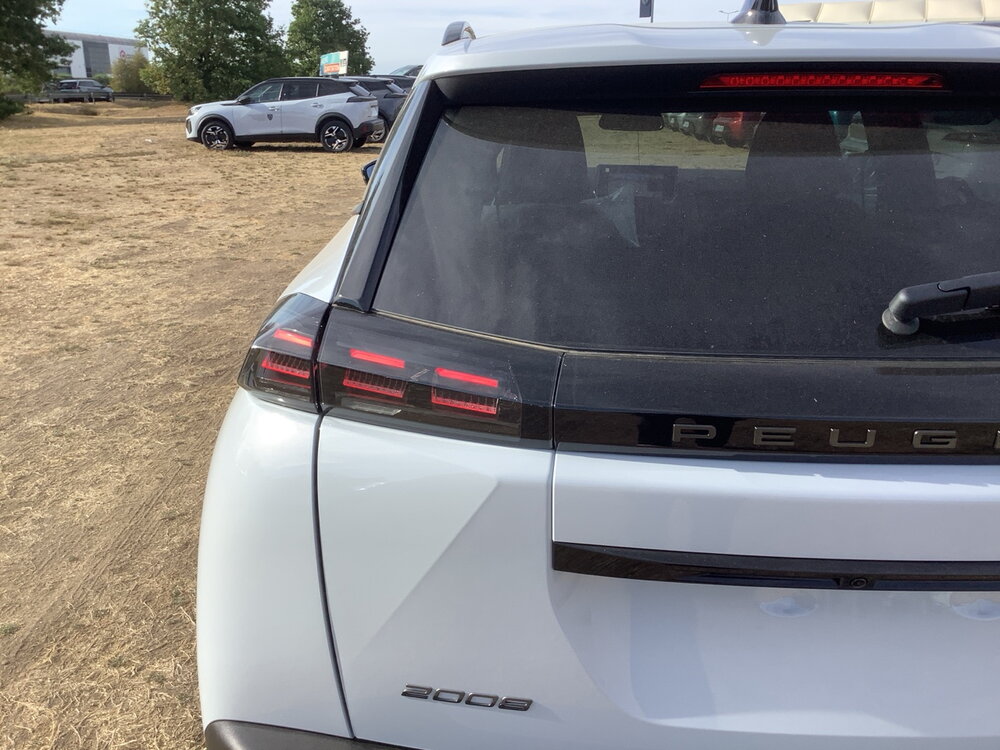 Occasion PEUGEOT 2008 2008 Hybrid 110 e-DCS6 - Allure