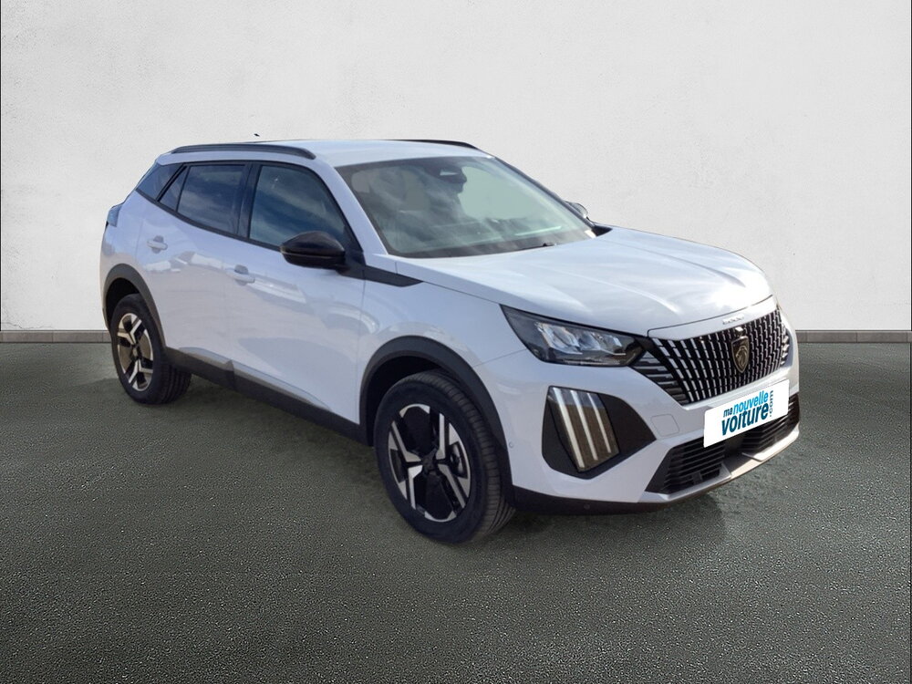 Occasion PEUGEOT 2008 2008 Hybrid 110 e-DCS6 - Allure