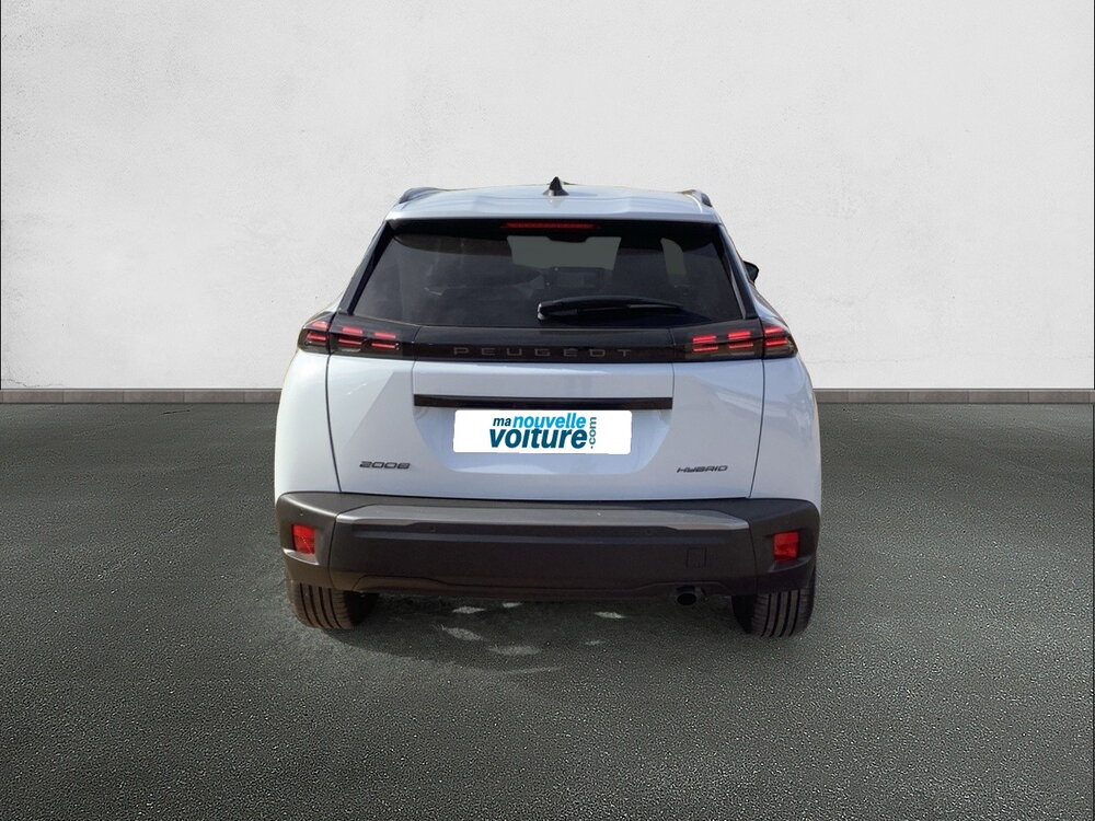 Occasion PEUGEOT 2008 2008 Hybrid 110 e-DCS6 - Allure