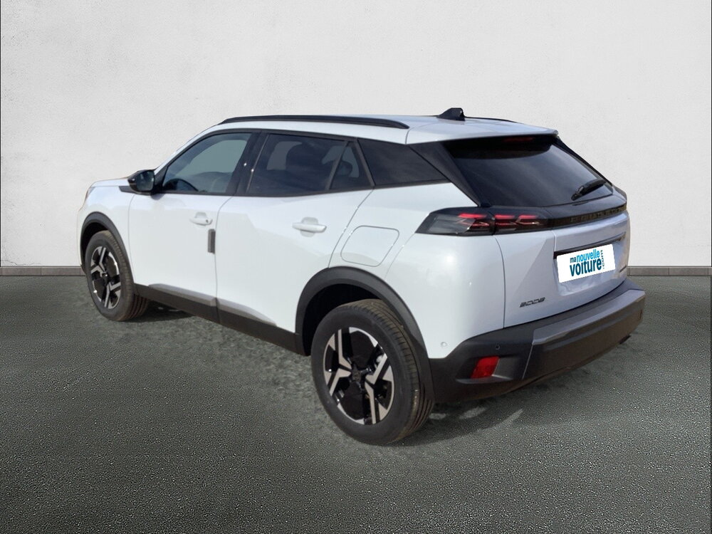 Occasion PEUGEOT 2008 2008 Hybrid 110 e-DCS6 - Allure
