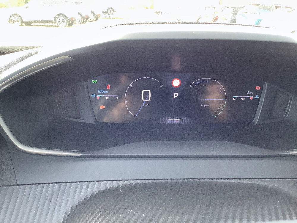 Occasion PEUGEOT 2008 2008 Hybrid 110 e-DCS6 - Allure