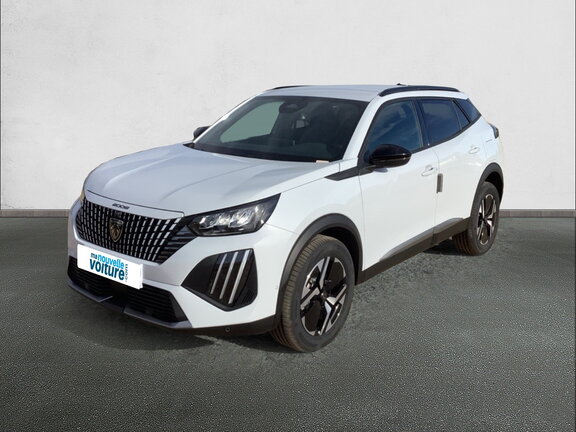 Occasion PEUGEOT 2008 2008 Hybrid 110 e-DCS6 - Allure
