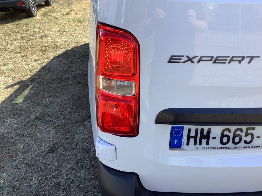 Occasion PEUGEOT Expert EXPERT FGN M DIESEL 150 CH MANUELLE