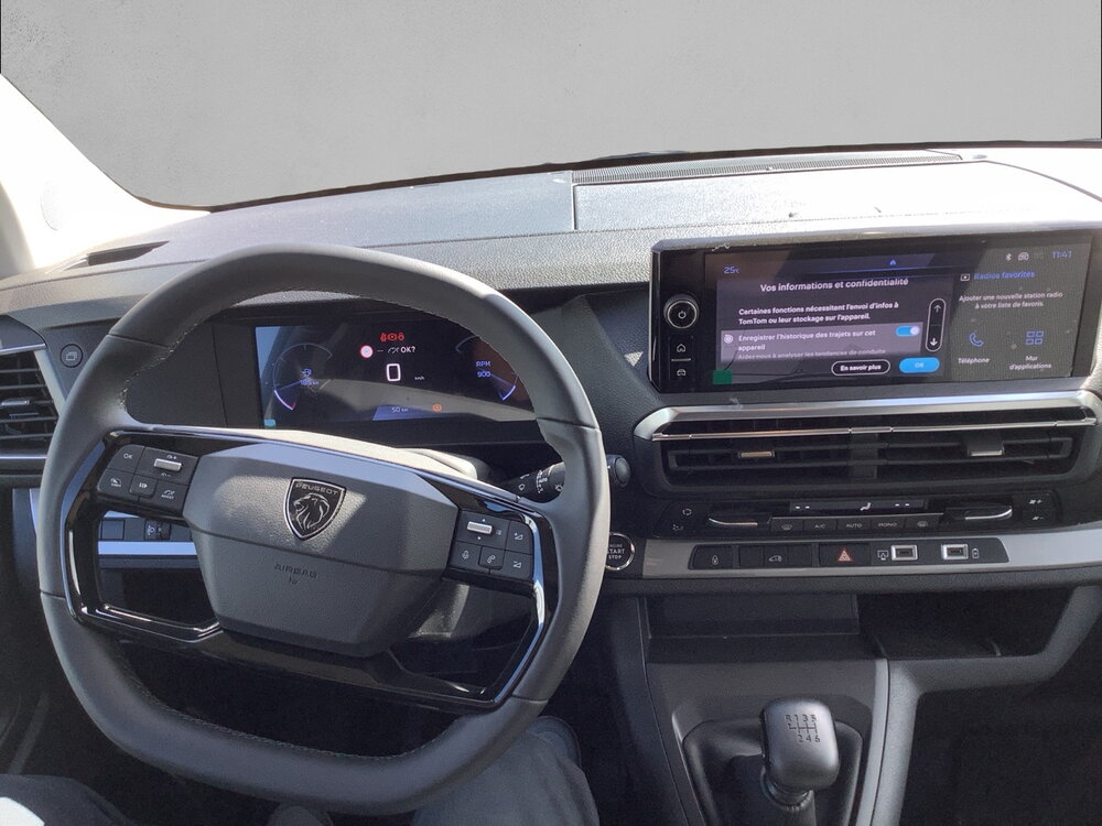 Occasion PEUGEOT Expert EXPERT FGN M DIESEL 150 CH MANUELLE