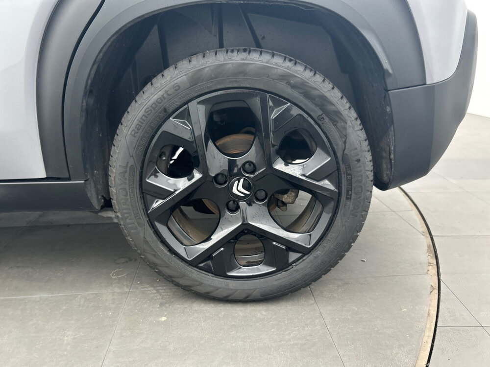 Occasion CITROEN C3 Aircross C3 Aircross BlueHDi 110 S&S BVM6 - Rip Curl