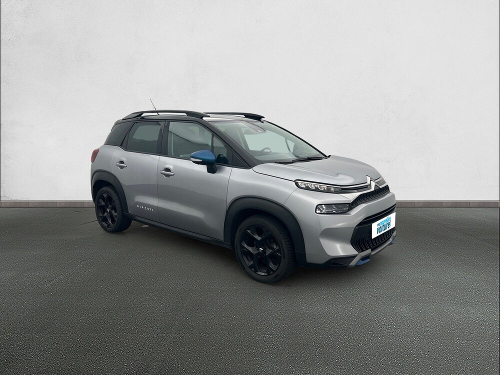 Occasion CITROEN C3 Aircross C3 Aircross BlueHDi 110 S&S BVM6 - Rip Curl