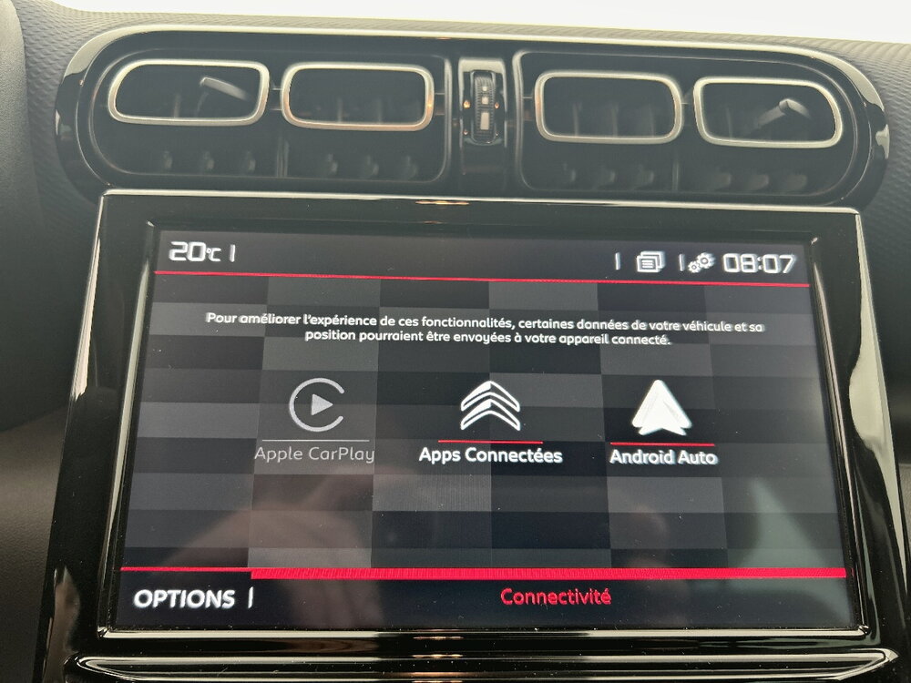 Occasion CITROEN C3 Aircross C3 Aircross BlueHDi 110 S&S BVM6 - Rip Curl