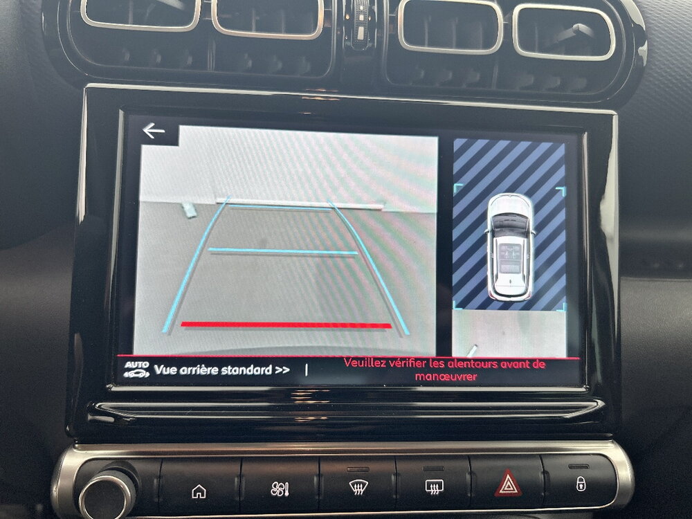 Occasion CITROEN C3 Aircross C3 Aircross BlueHDi 110 S&S BVM6 - Rip Curl