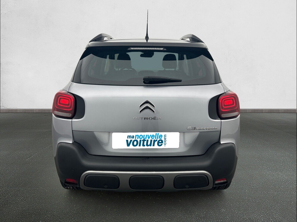 Occasion CITROEN C3 Aircross C3 Aircross BlueHDi 110 S&S BVM6 - Rip Curl