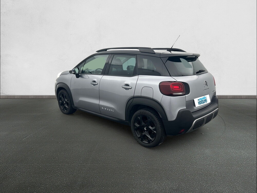 Occasion CITROEN C3 Aircross C3 Aircross BlueHDi 110 S&S BVM6 - Rip Curl