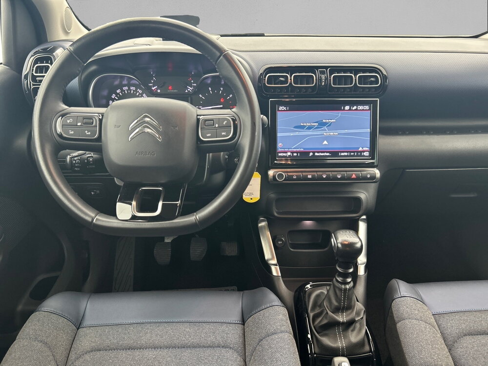 Occasion CITROEN C3 Aircross C3 Aircross BlueHDi 110 S&S BVM6 - Rip Curl