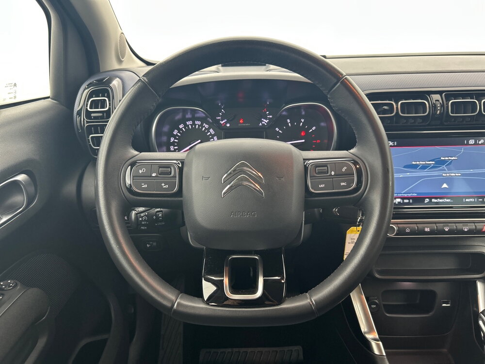 Occasion CITROEN C3 Aircross C3 Aircross BlueHDi 110 S&S BVM6 - Rip Curl