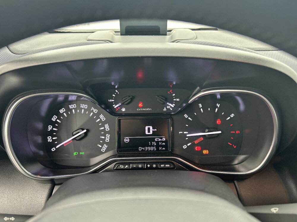 Occasion CITROEN C3 Aircross C3 Aircross BlueHDi 110 S&S BVM6 - Rip Curl