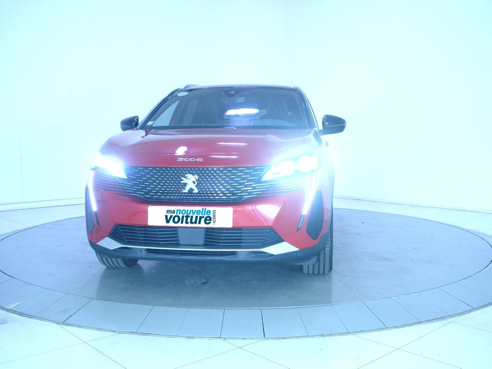 Occasion PEUGEOT 3008 3008 Hybrid 225 e-EAT8 - GT