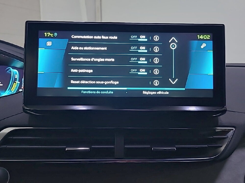 Occasion PEUGEOT 3008 3008 Hybrid 225 e-EAT8 - GT