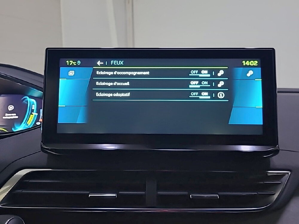 Occasion PEUGEOT 3008 3008 Hybrid 225 e-EAT8 - GT
