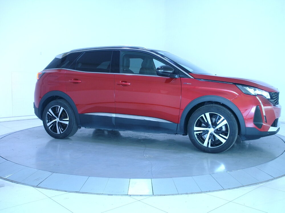 Occasion PEUGEOT 3008 3008 Hybrid 225 e-EAT8 - GT