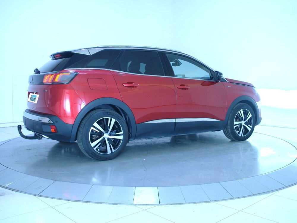 Occasion PEUGEOT 3008 3008 Hybrid 225 e-EAT8 - GT