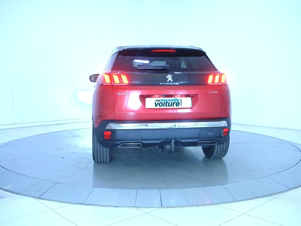 Occasion PEUGEOT 3008 3008 Hybrid 225 e-EAT8 - GT