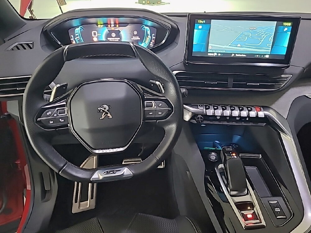 Occasion PEUGEOT 3008 3008 Hybrid 225 e-EAT8 - GT