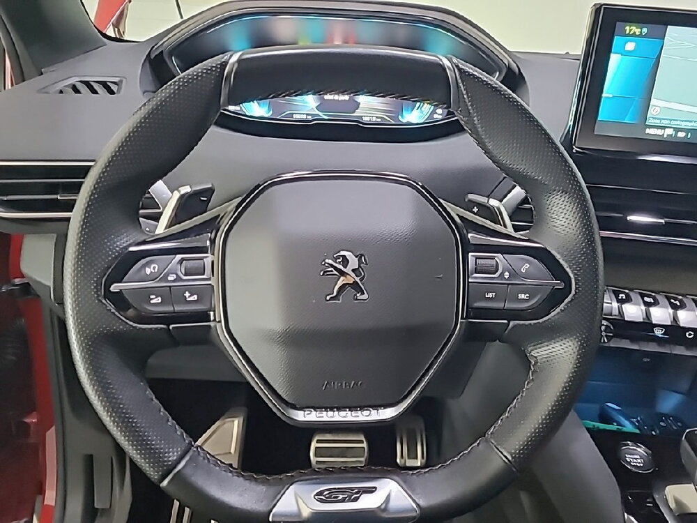 Occasion PEUGEOT 3008 3008 Hybrid 225 e-EAT8 - GT
