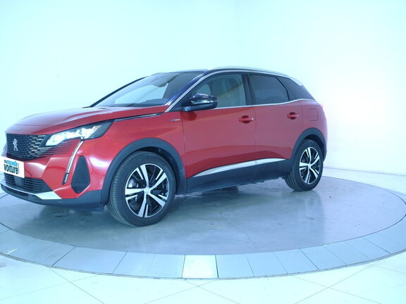 Occasion PEUGEOT 3008 3008 Hybrid 225 e-EAT8 - GT