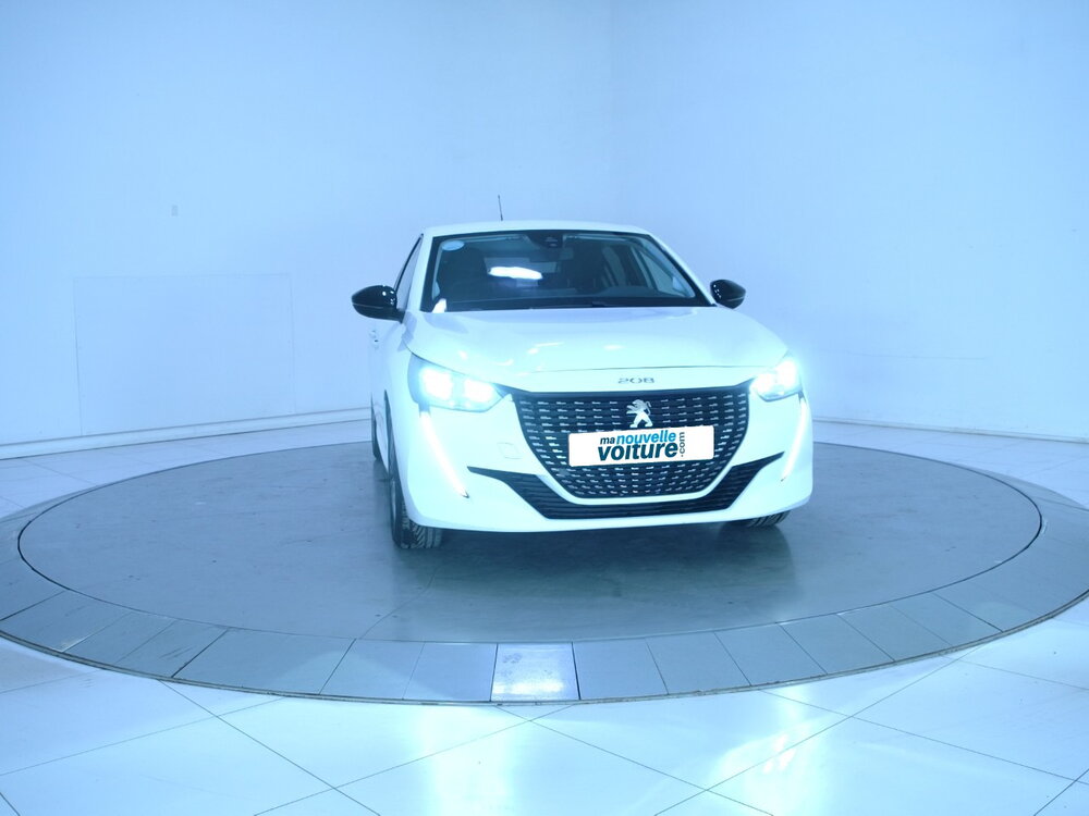 Occasion PEUGEOT 208 208 PureTech 75 S&S BVM5 - Style