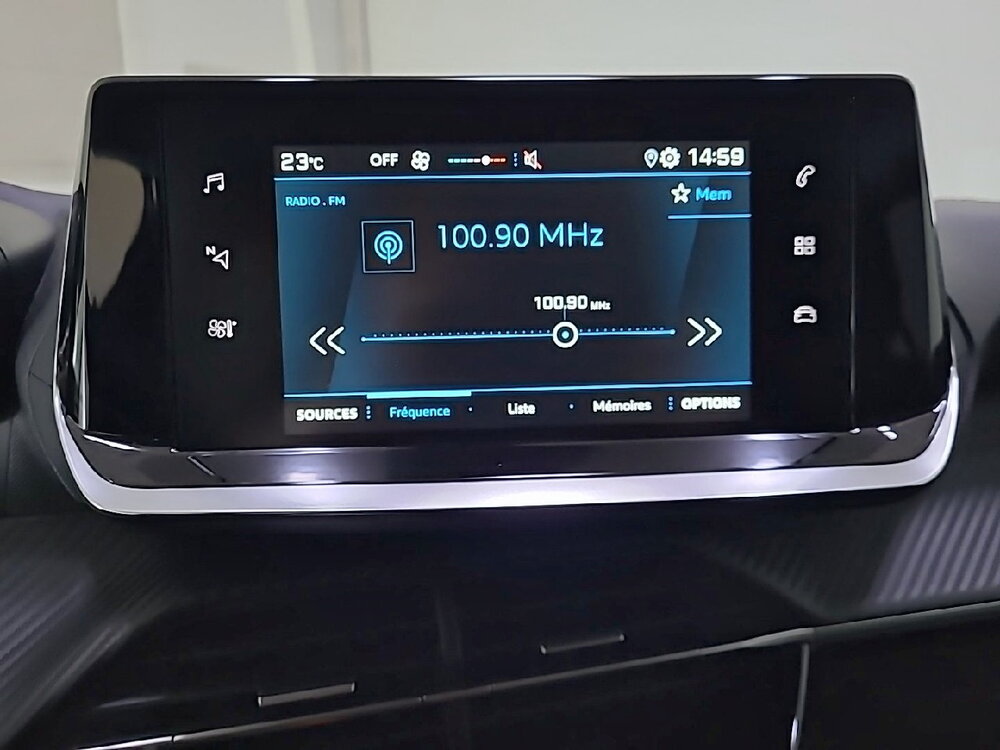 Occasion PEUGEOT 208 208 PureTech 75 S&S BVM5 - Style