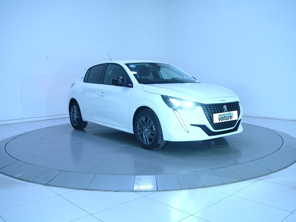 Occasion PEUGEOT 208 208 PureTech 75 S&S BVM5 - Style