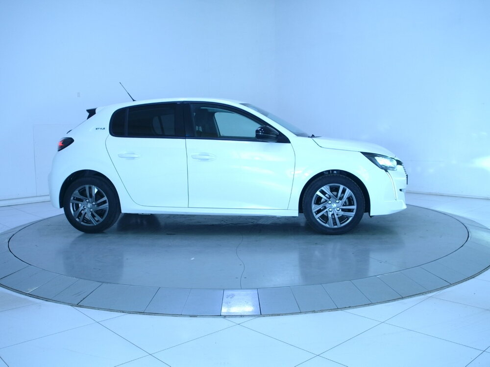 Occasion PEUGEOT 208 208 PureTech 75 S&S BVM5 - Style