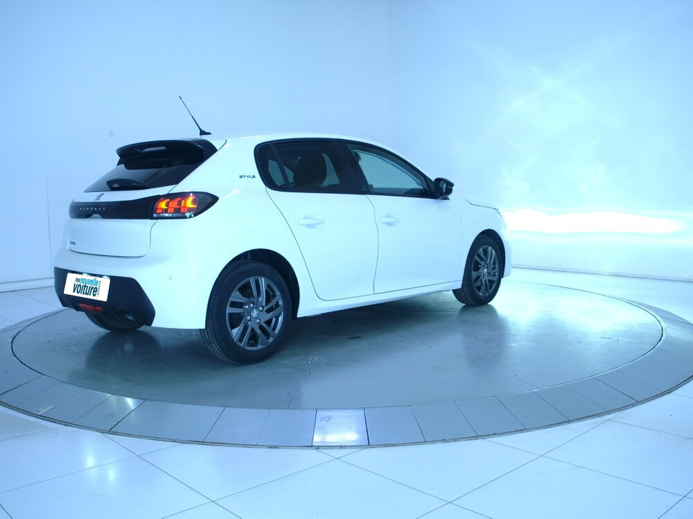 Occasion PEUGEOT 208 208 PureTech 75 S&S BVM5 - Style