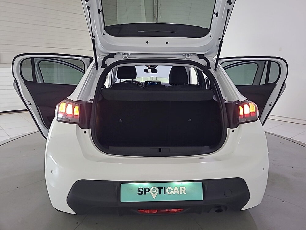 Occasion PEUGEOT 208 208 PureTech 75 S&S BVM5 - Style