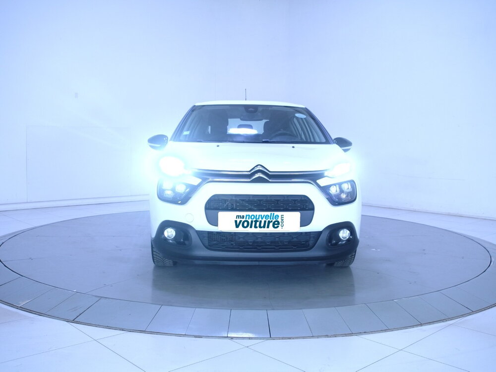 Occasion CITROEN C3 C3 BlueHDi 100 S&S BVM6 - Feel Business