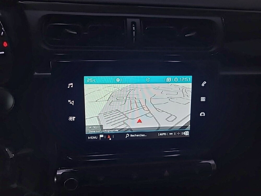 Occasion CITROEN C3 C3 BlueHDi 100 S&S BVM6 - Feel Business